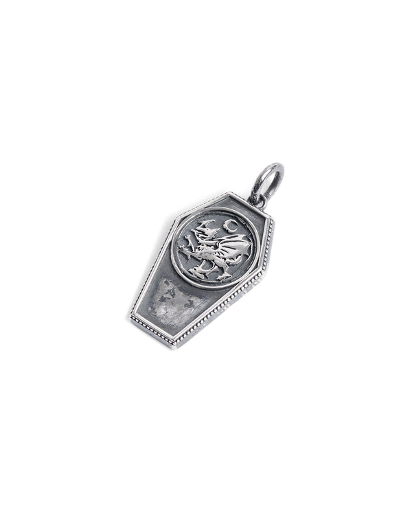 TGF x Cradle of Filth Coffin Pendant