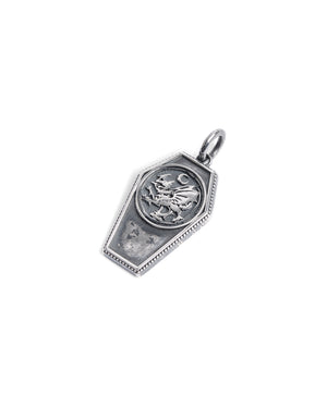 TGF x Cradle of Filth Coffin Pendant