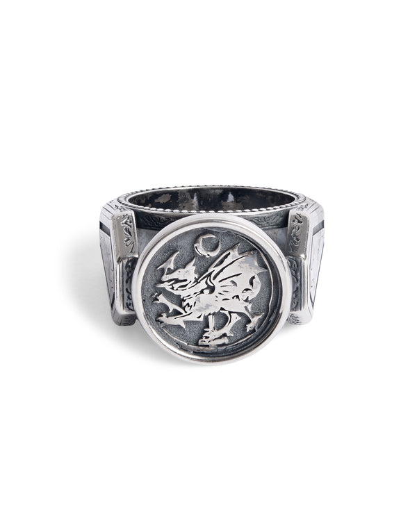 TGF x Cradle of Filth Coffin Ring