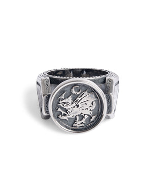 TGF x Cradle of Filth Coffin Ring