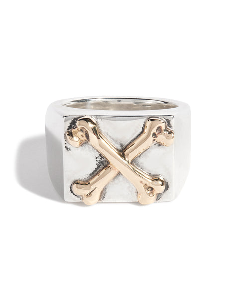 Crossbones Signet – The Great Frog London