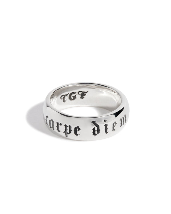Carpe Diem Ring