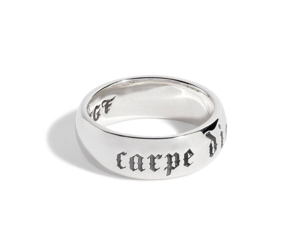 Carpe Diem Ring