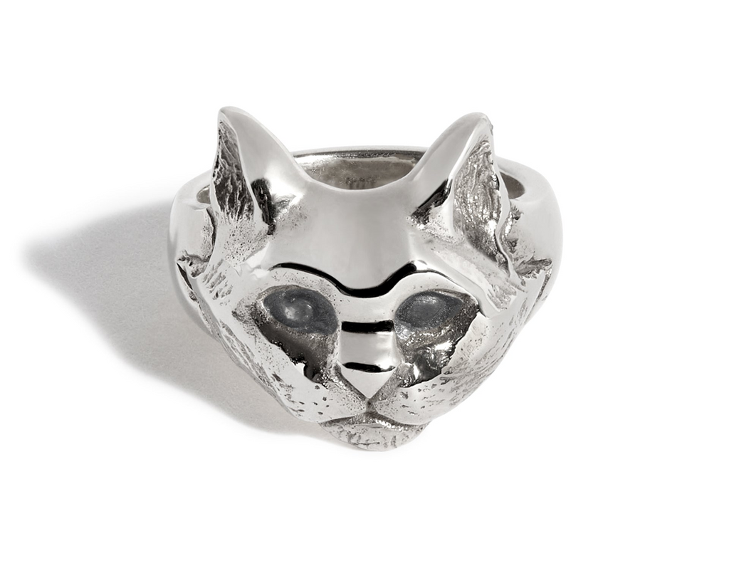 Cat Ring