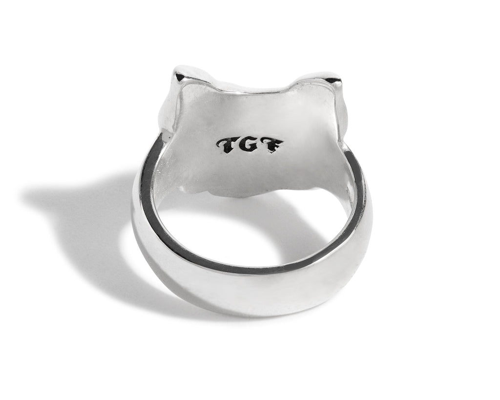 Cat Ring