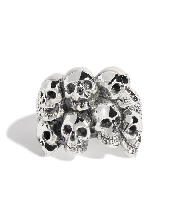 Catacombs Ring