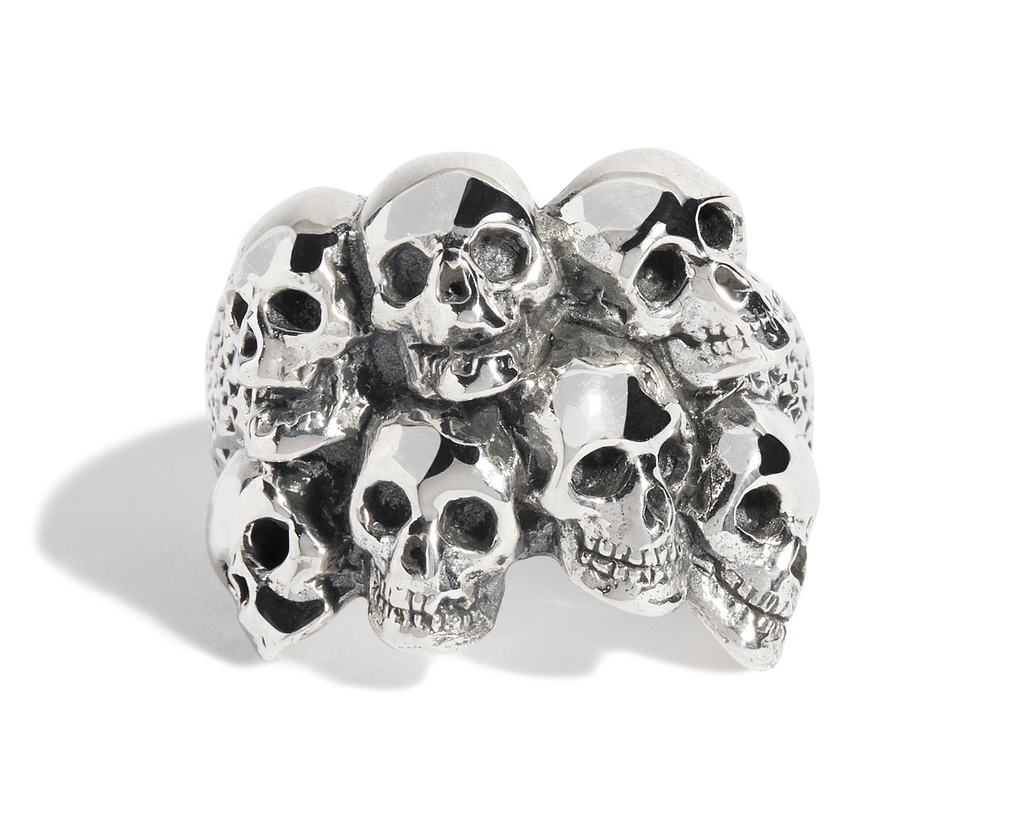 Catacombs Ring