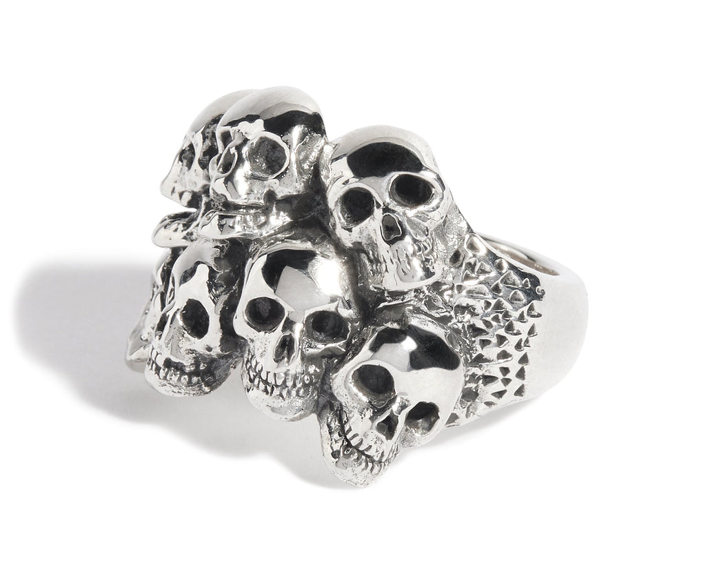 Catacombs Ring