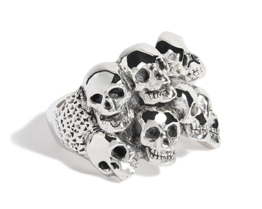 Catacombs Ring
