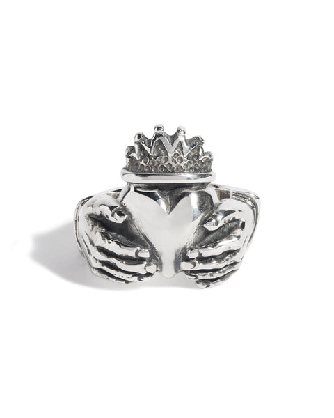 claddagh ring mum rings h samuel