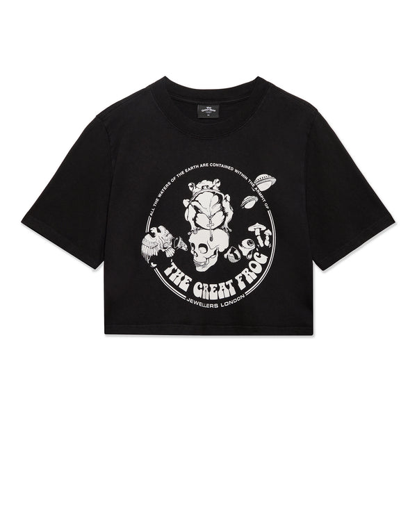 TGF Vintage Crop Top