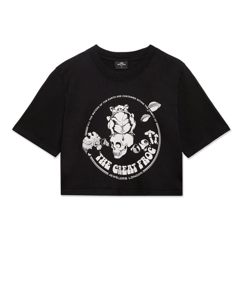 TGF Vintage Crop Top