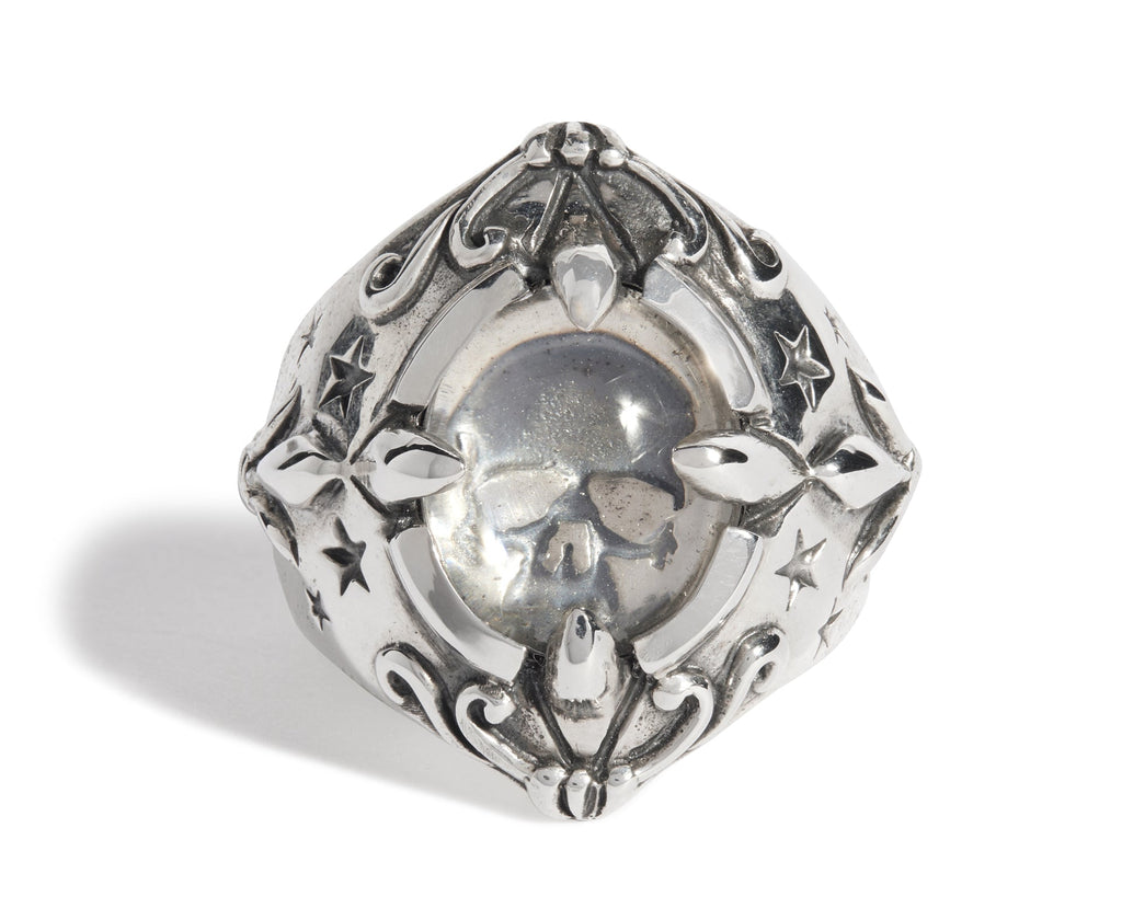 Decorative Stone Setting Ring