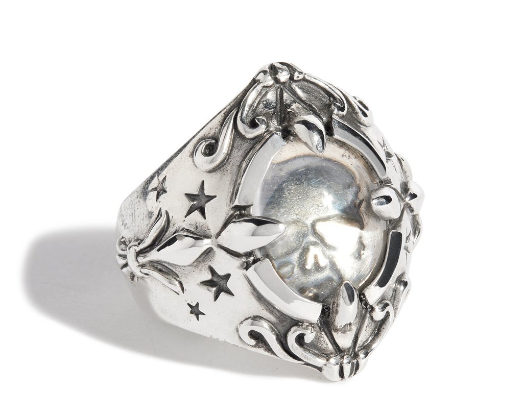 Decorative Stone Setting Ring