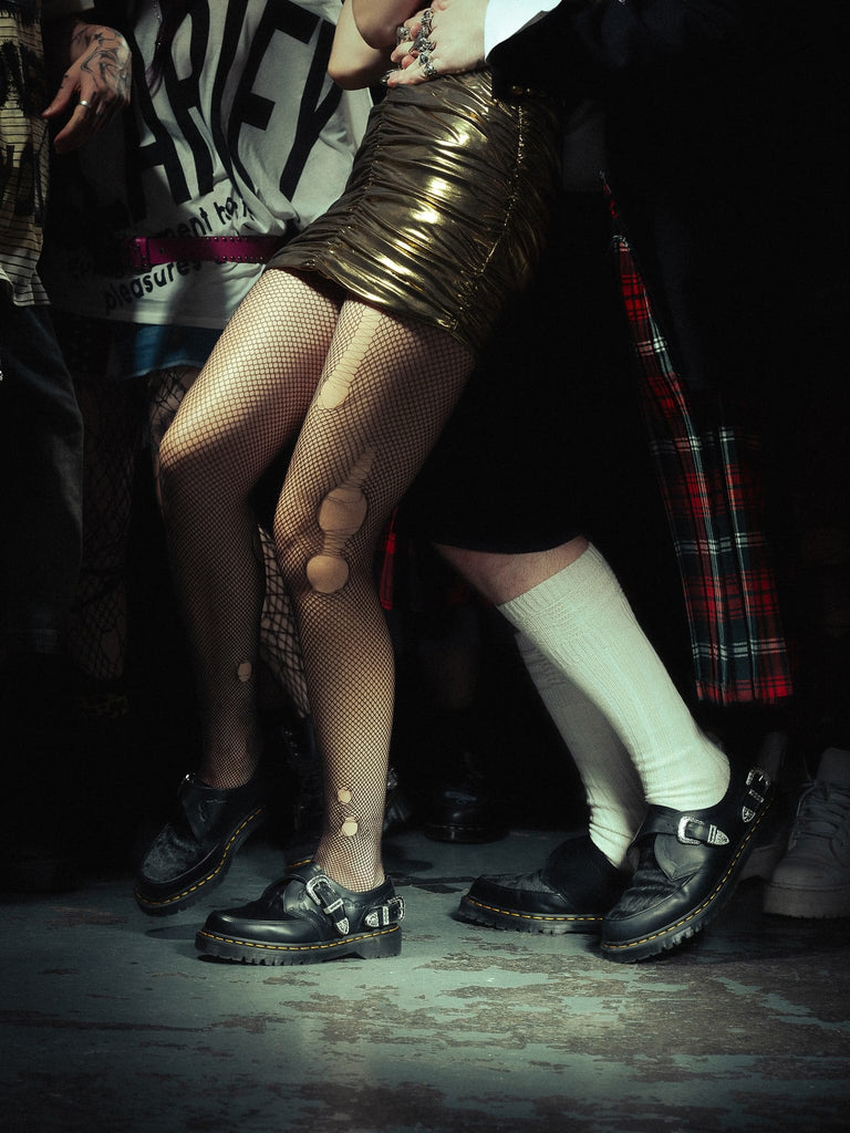 Dr. Martens x TGF Hair On Ramsey Creeper