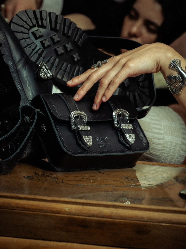 Dr. Martens x TGF Hair On Ramsey Creeper