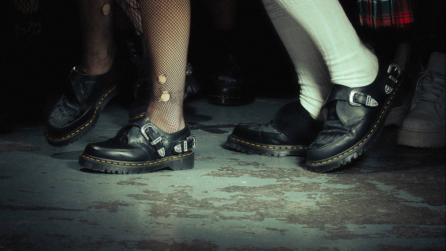 Dr. Martens グリンドンUK5 Dr. Martens – The Great Frog London