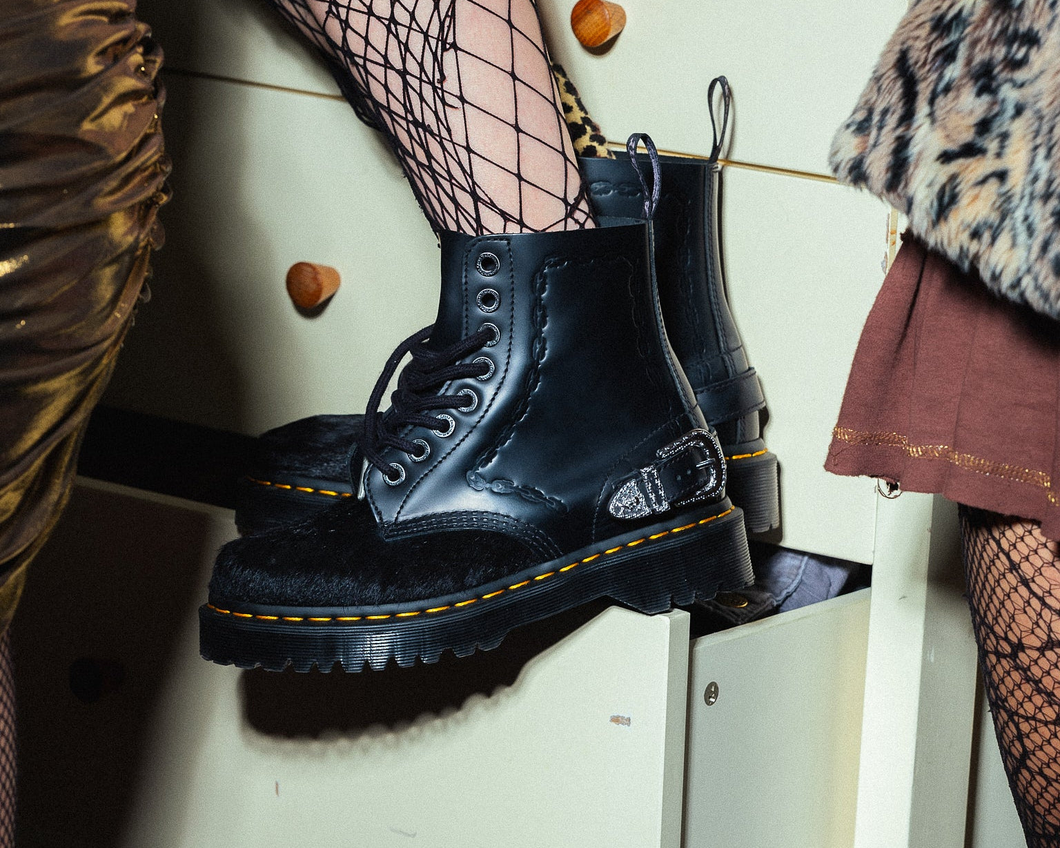 Dr. Martens – The Great Frog London