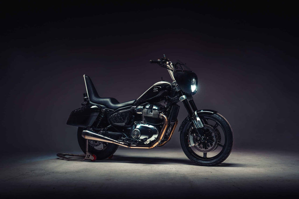 Royal Enfield x TGF Signet Ring