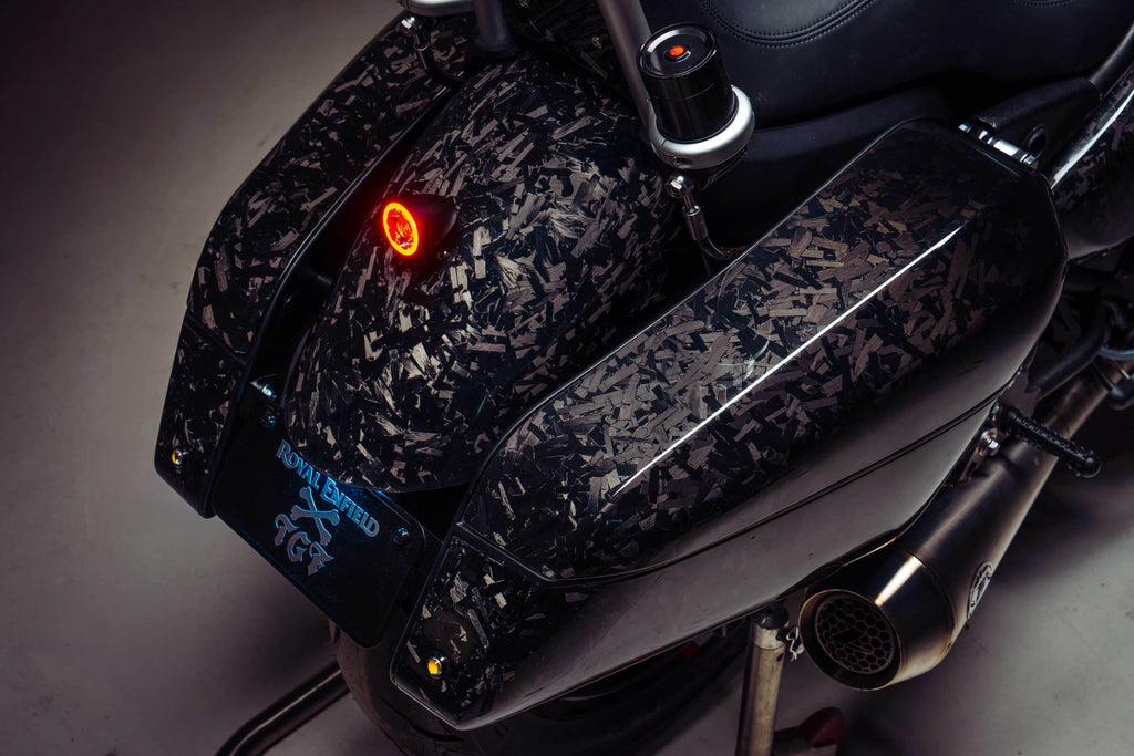 Royal Enfield x TGF Signet Ring