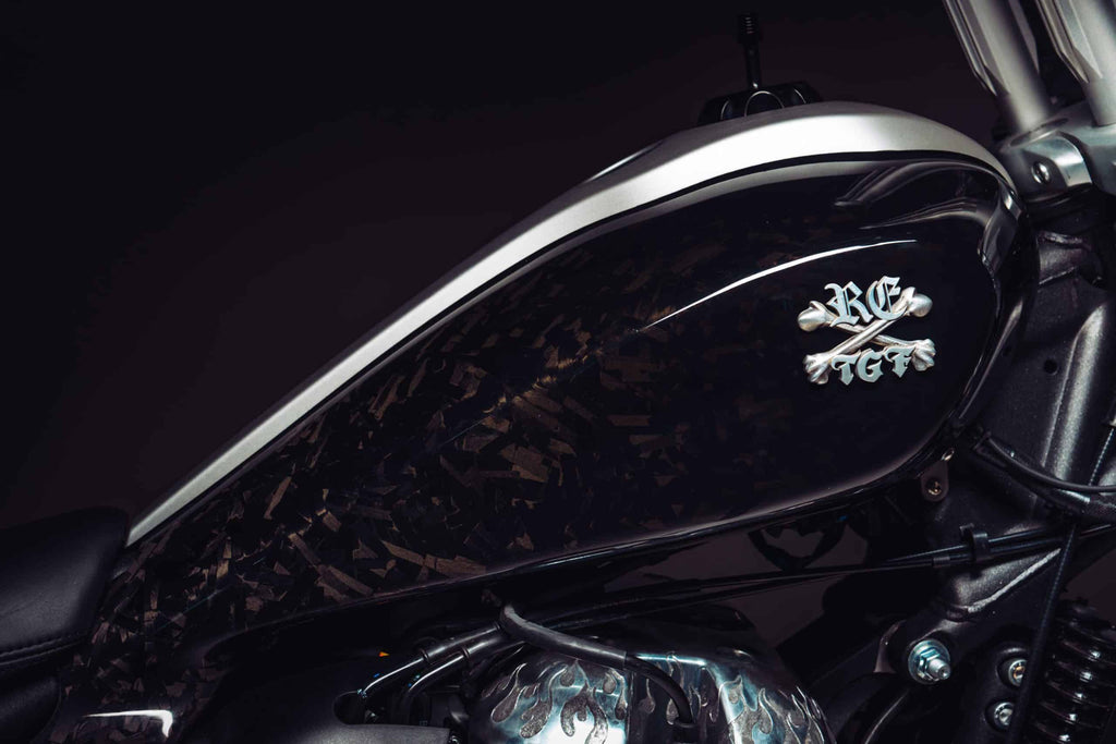 Royal Enfield x TGF Signet Ring