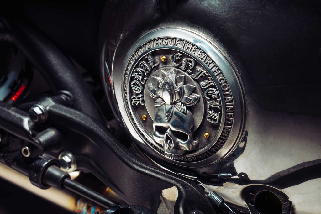 Royal Enfield x TGF Signet Ring
