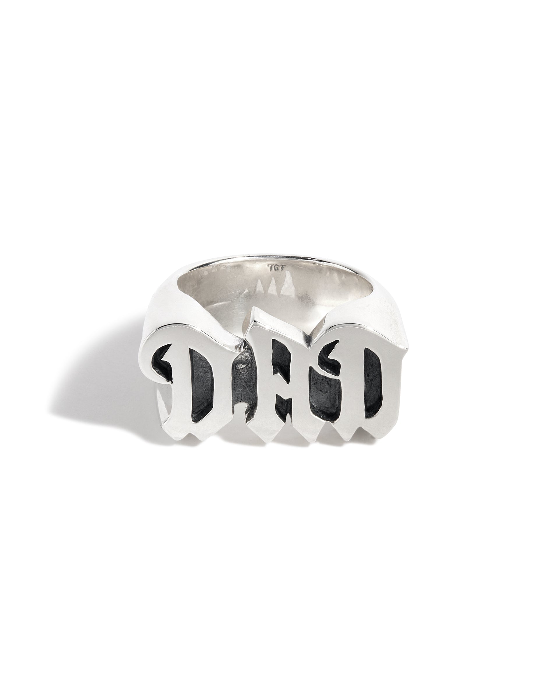 Gold RIngs – The Great Frog London