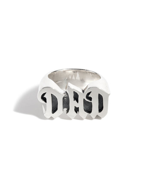 Small Dad Ring – The Great Frog London