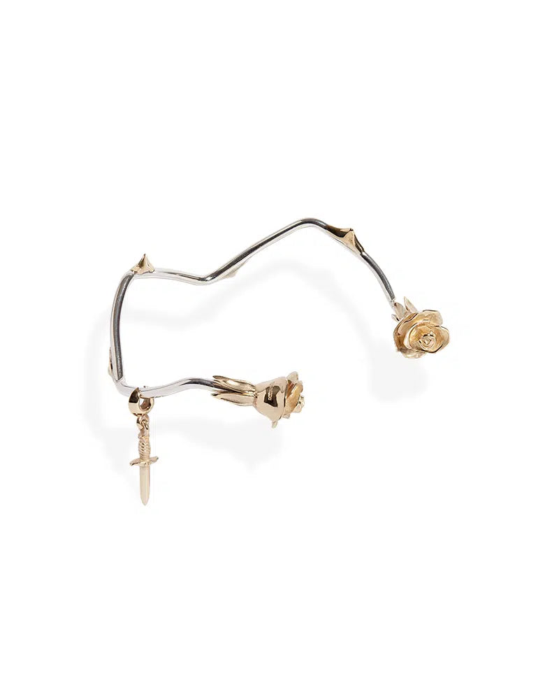 Solid 9ct Gold Sammi Dagger Charm