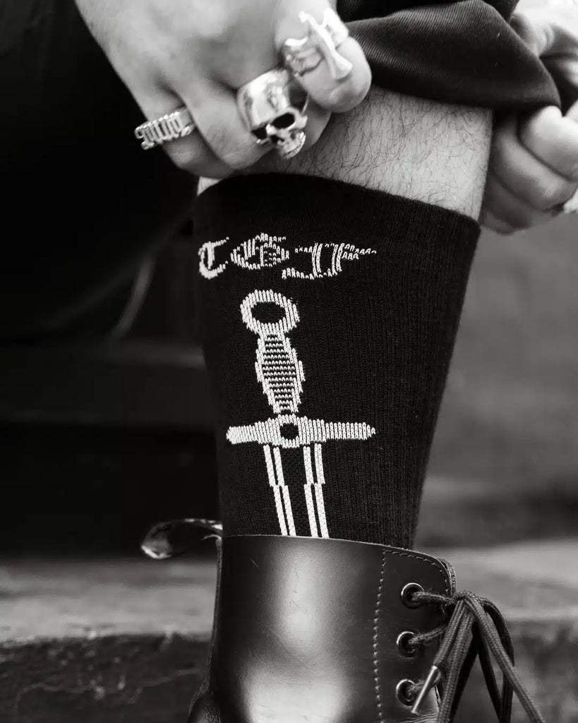 Dagger Socks