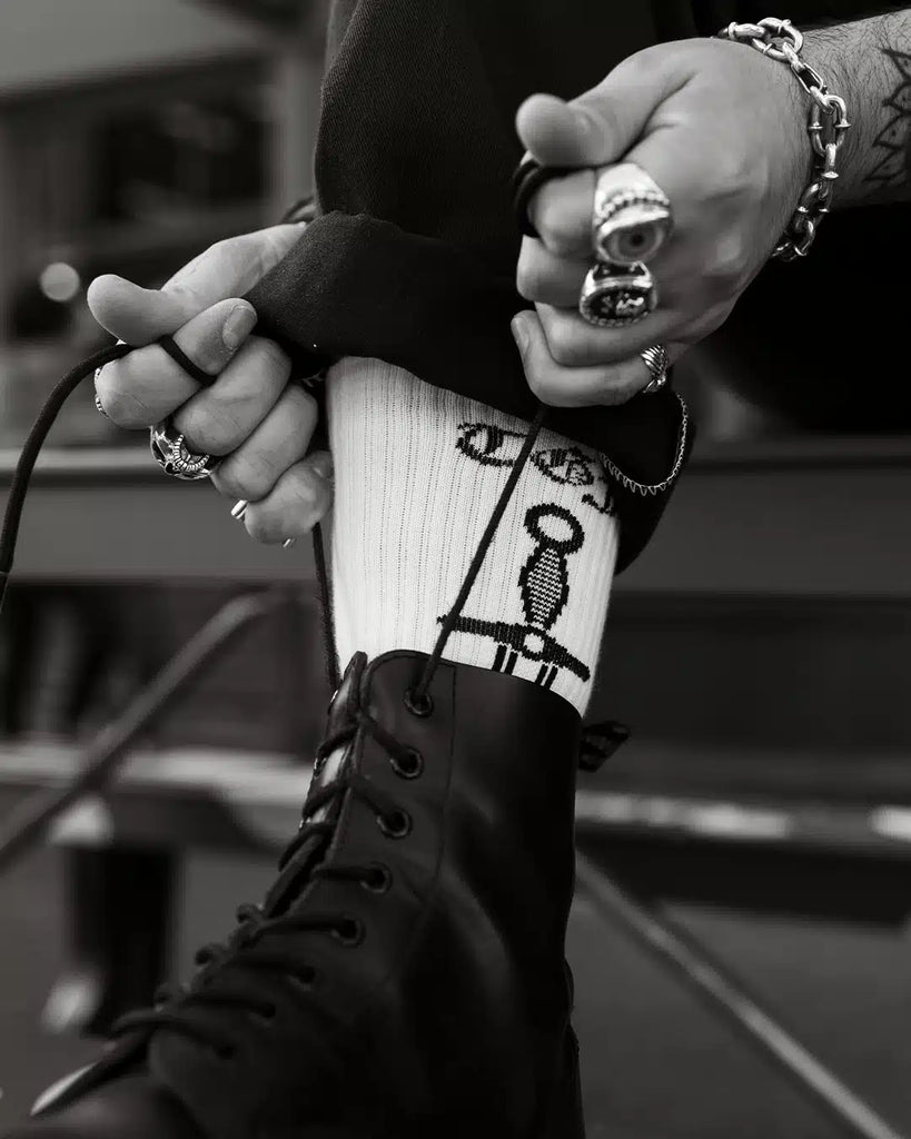 Dagger Socks