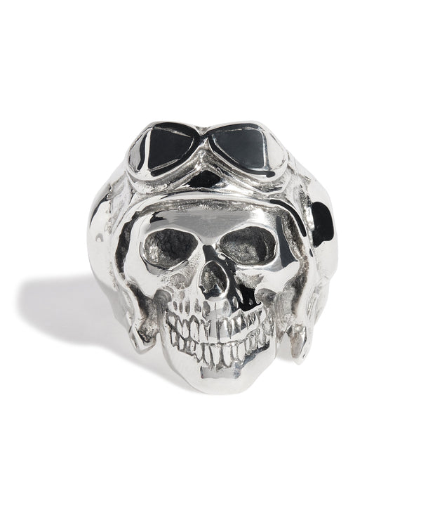 Death From Above Skull Ring