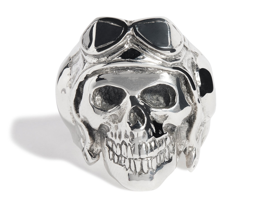 Death From Above Skull Ring
