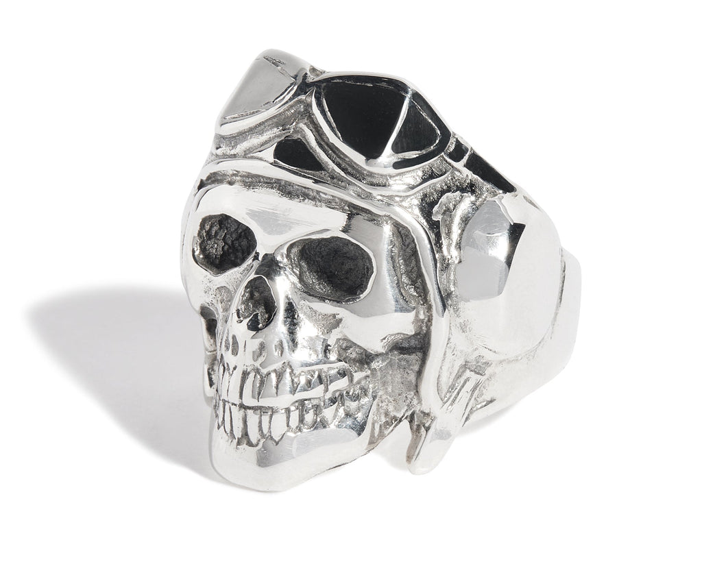Death From Above Skull Ring