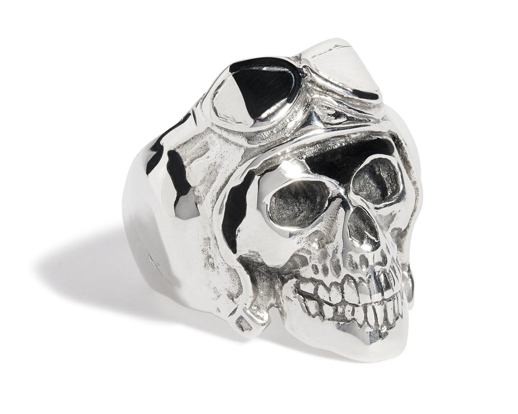 Death From Above Skull Ring