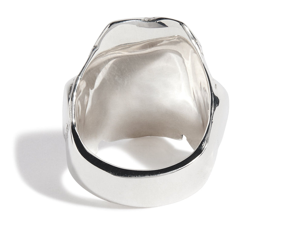 Death From Above Skull Ring