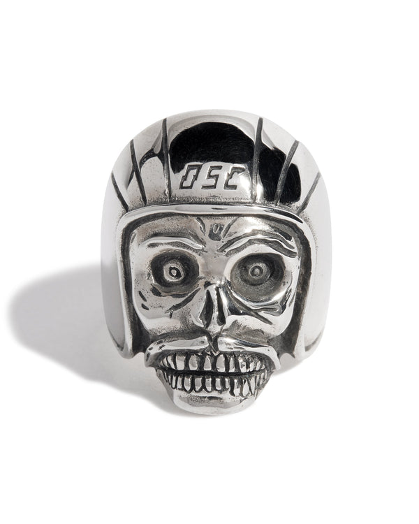 Death Spray Custom Ring