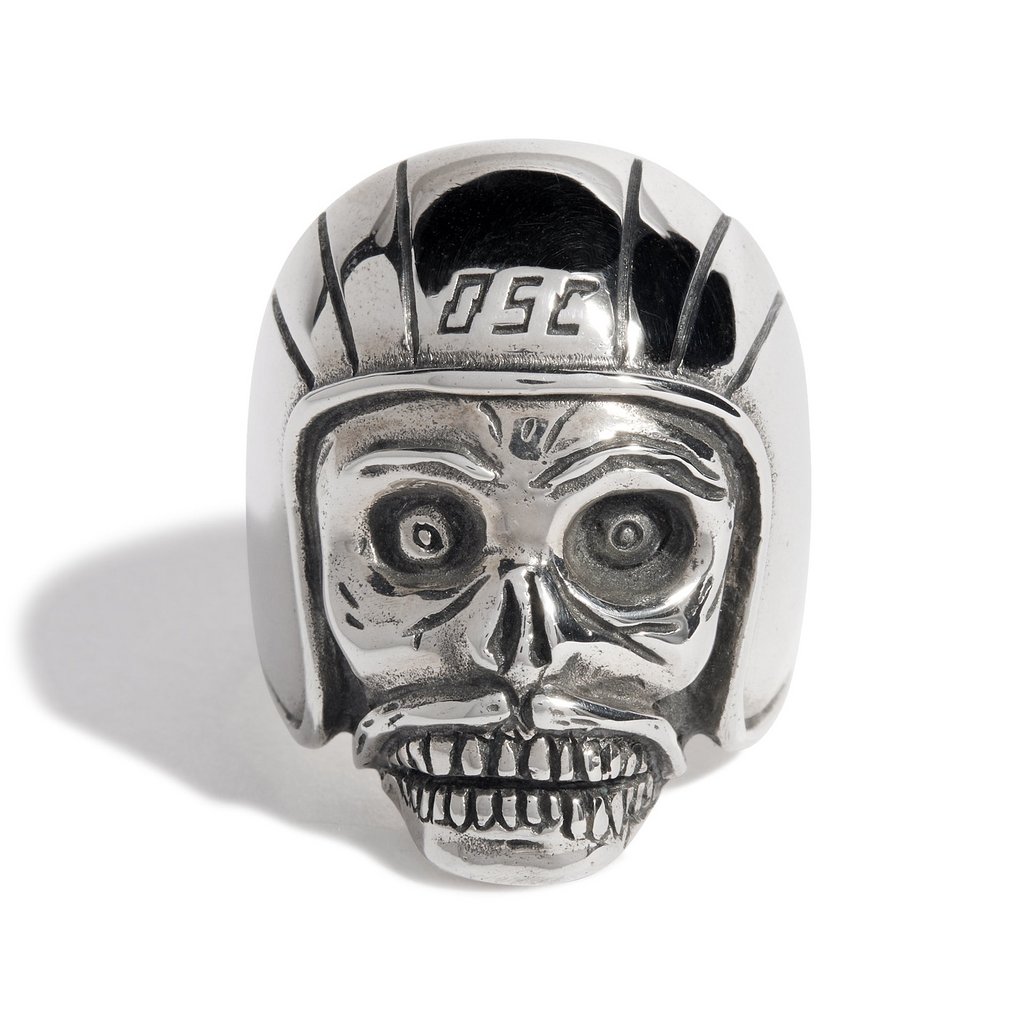 Death Spray Custom Ring