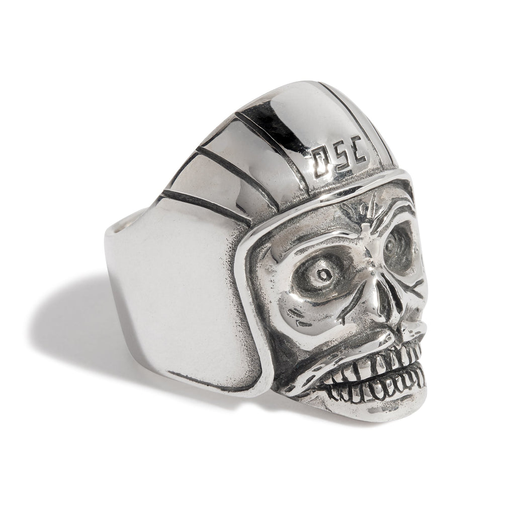 Death Spray Custom Ring