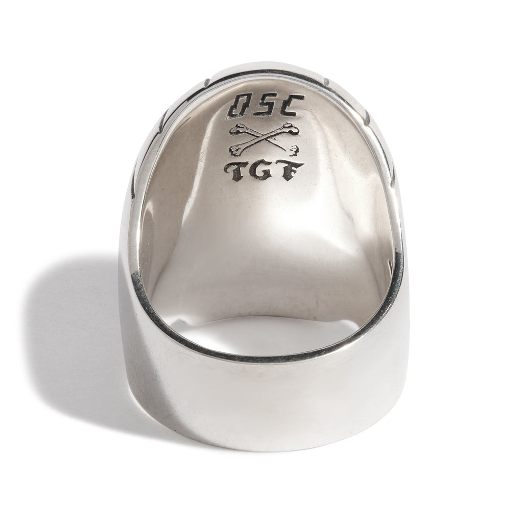 Death Spray Custom Ring