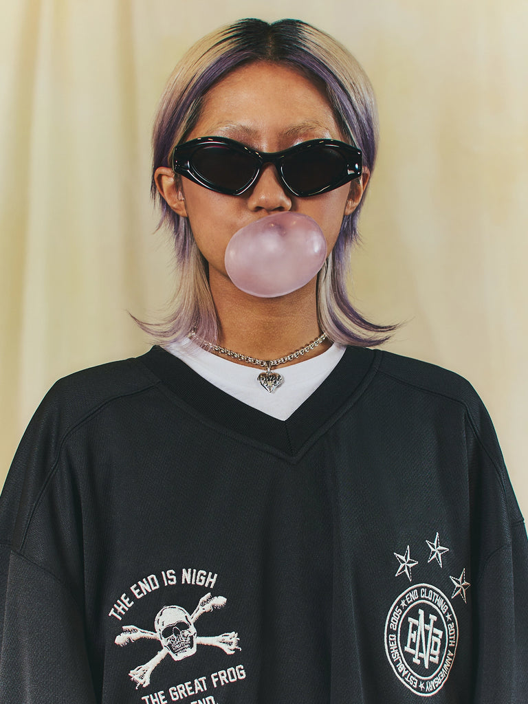 TGF x END. Hockey Jersey