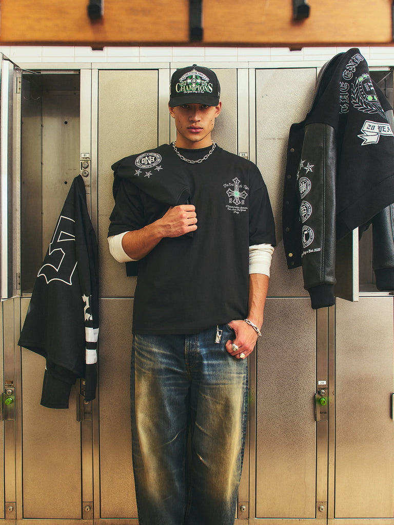 TGF x END. 47 Brand Hitch Cap