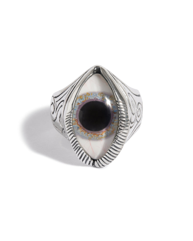 Bowie Eye Ring