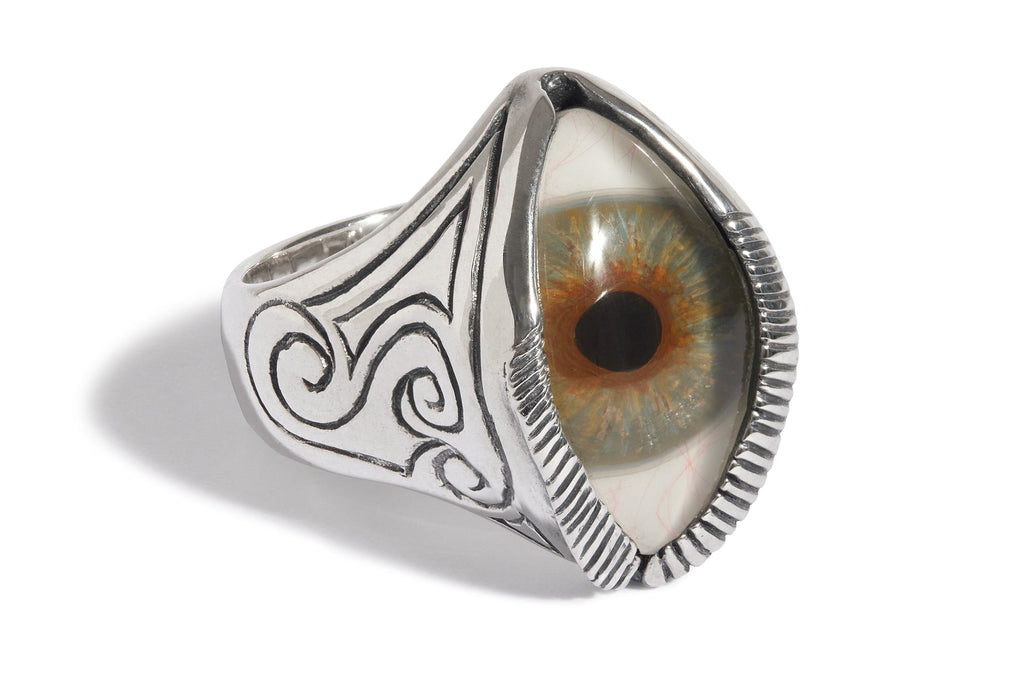 Lemmy Eye Ring
