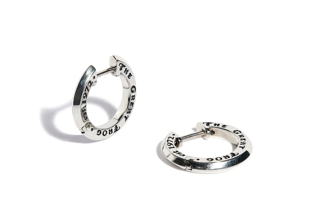 TGF Logo Hoop (Single)