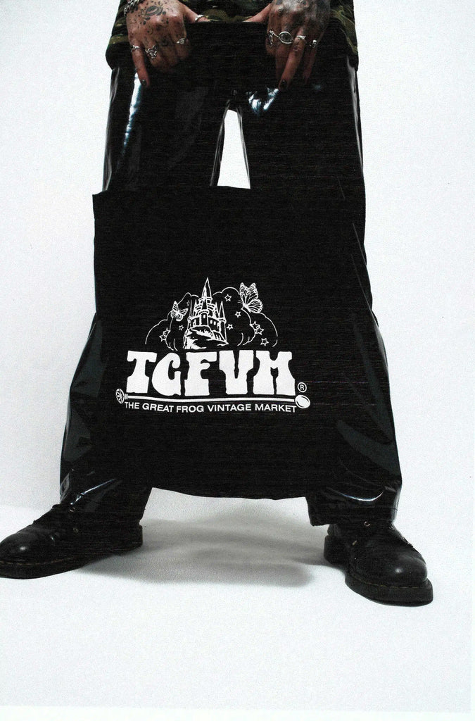 Enchanted Castle Tote Bag