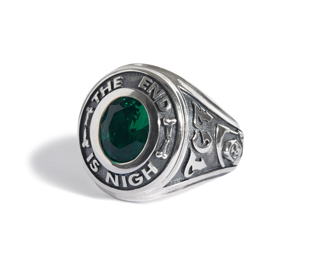 TGF x END. Championship Ring