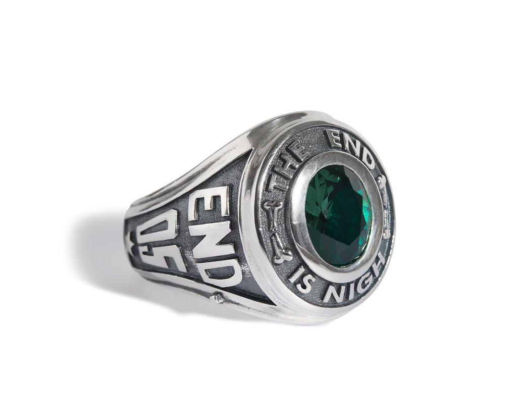 TGF x END. Championship Ring