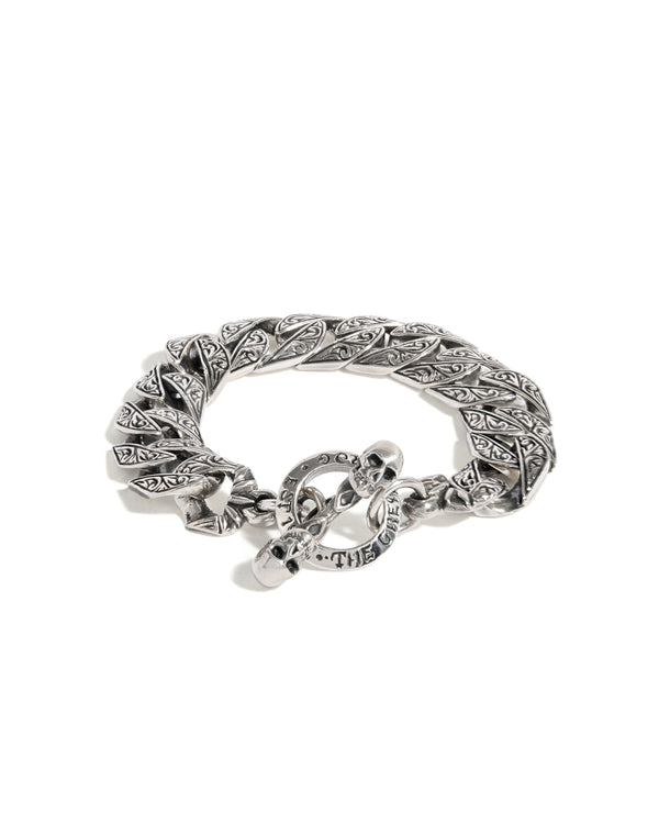 Engraved Bracelet