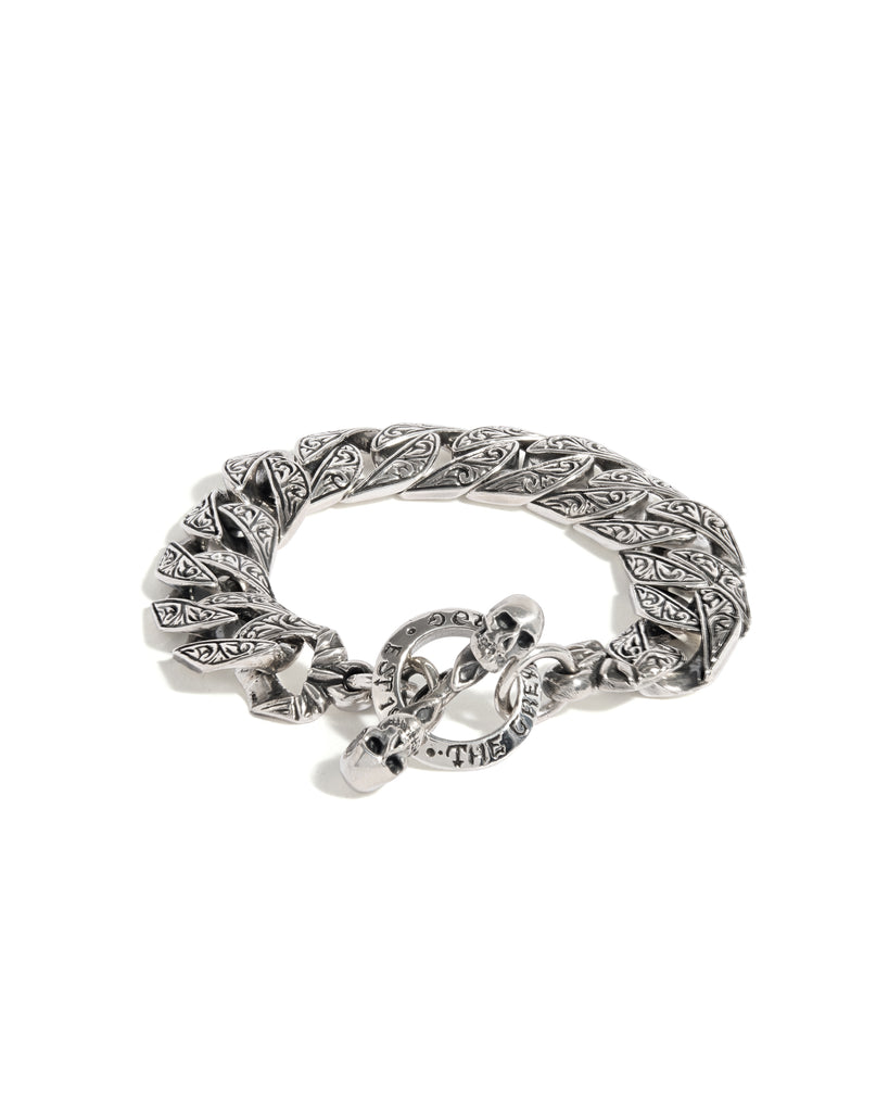 Engraved Bracelet